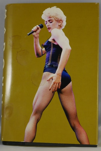 Madonna: Unauthorized