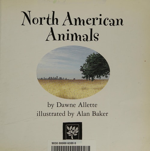 North American Animals