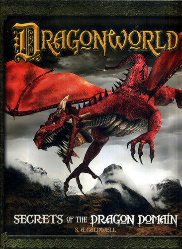 Dragonworld Secrets of the Dragon Domain