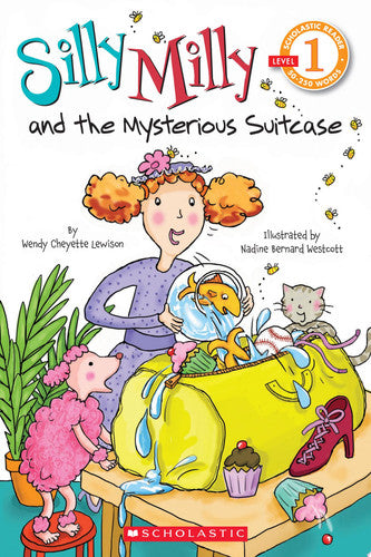 Silly Milly and the Mysterious Suitcase