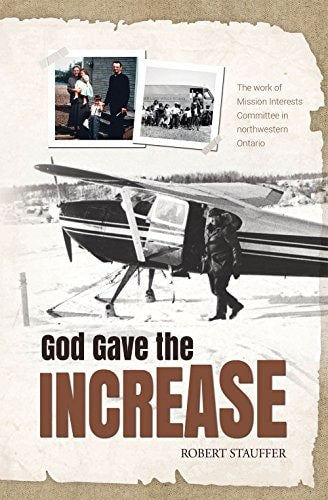 God Gave the Increase