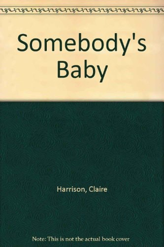 Somebody's Baby