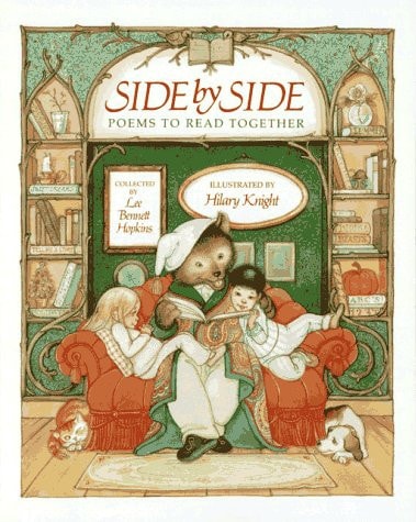 Side By Side: poems to read together