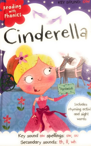 Cinderella Reading with Phonics