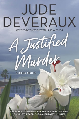 A Justified Murder (A Medlar Mystery)