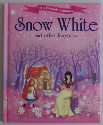 Snow White Including Hansel & Gretel & Little Red Riding Hood