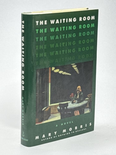 The Waiting Room, A Novel
