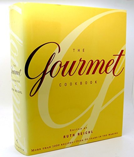The Gourmet Cookbook: More than 1000 recipes