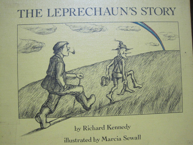 Leprechaun's Story