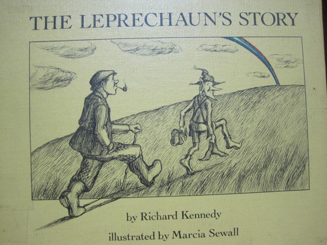 Leprechaun's Story