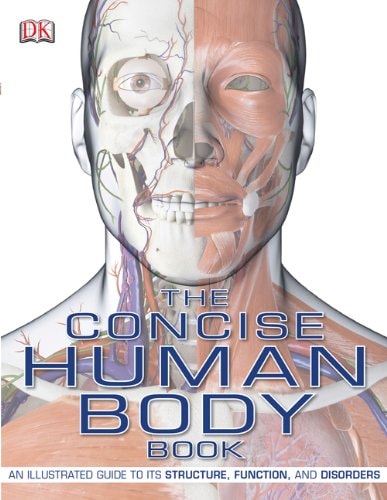 The Concise Human Body Book