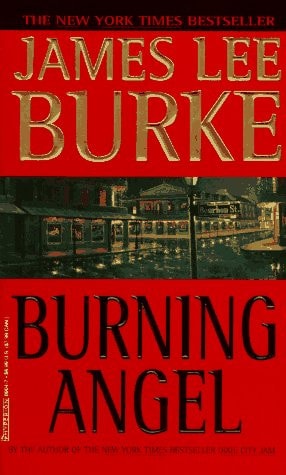 Burning Angel: Signed