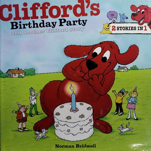 Clifford's Birthday Party