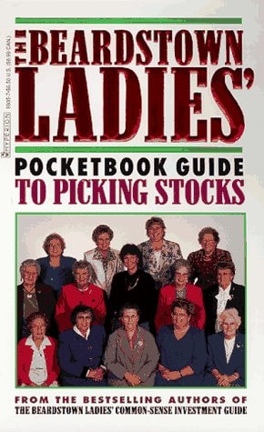 The Beardstown Ladies' Pocketbook Guide to Picking Stocks
