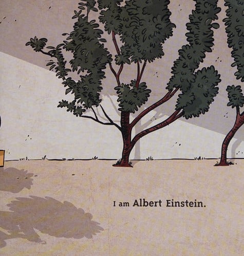 I am Albert Einstein (Ordinary People Change the World)