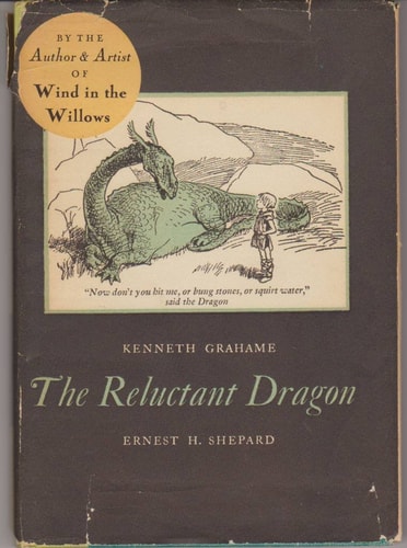 The Reluctant Dragon