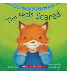 My Feelings: Tim Feels Scared