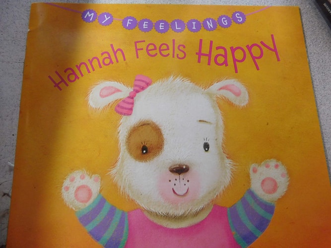 My Feelings: Hannah Feels Happy
