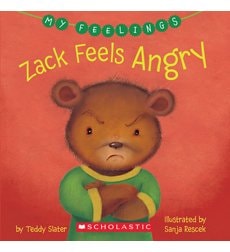 My Feelings: Zack Feels Angry