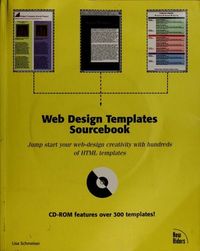 Web Design Templates Sourcebook