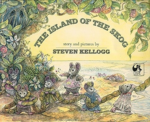 The Island of the Skog
