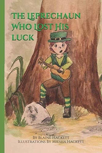 The Leprechaun Who Lost His Luck