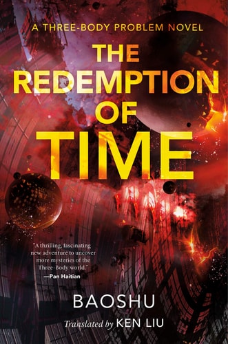 The Redemption of Time A Three-Body Problem Novel