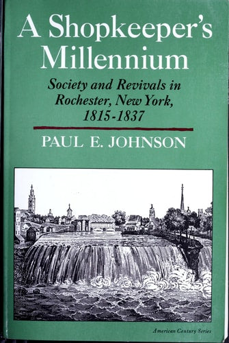 A Shopkeeper's Millennium