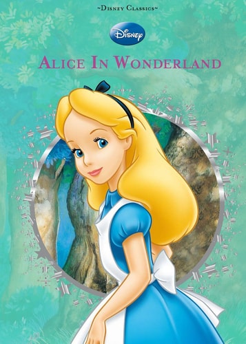 Disney Alice in Wonderland