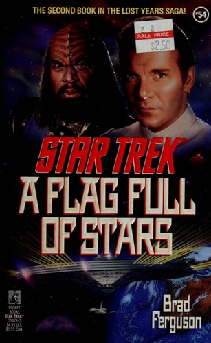 A Star Trek: The Original Series: A Flag Full of Stars