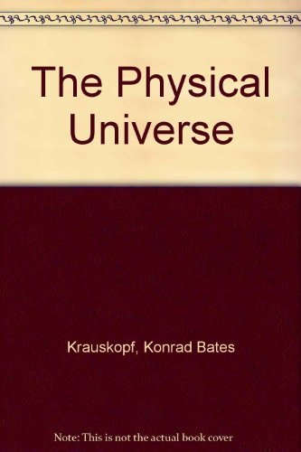 The Physical Universe