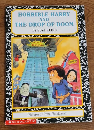 Horrible Harry and the Drop of Doom