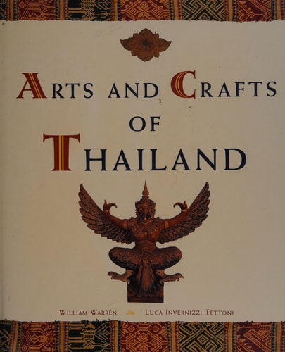 Arts & Crafts of Thailand