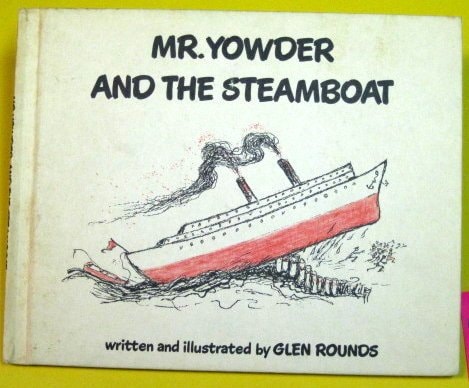 Mr. Yowder and the Steamboat (1977)