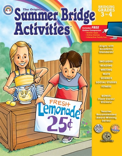 Summer Bridge Activities®