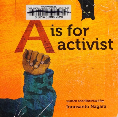 A is for Activist