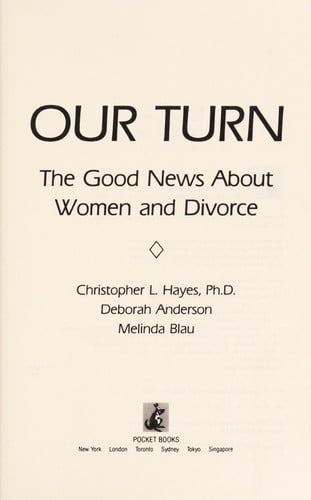 Our Turn