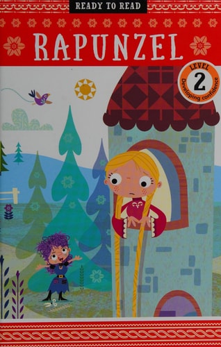 Rapunzel Level 2 Ready To Read