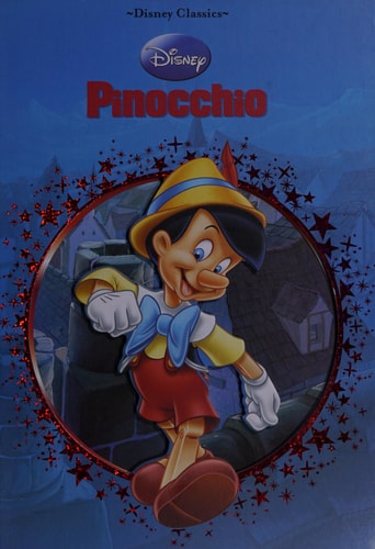 Disney's Pinocchio (Disney Diecut Classics)