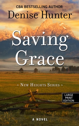 Saving Grace (The New Heights Series)