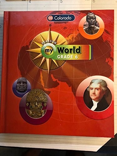 My World Grade 6