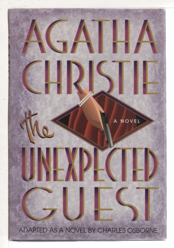 The Unexpected Guest Travels in Afghanistan