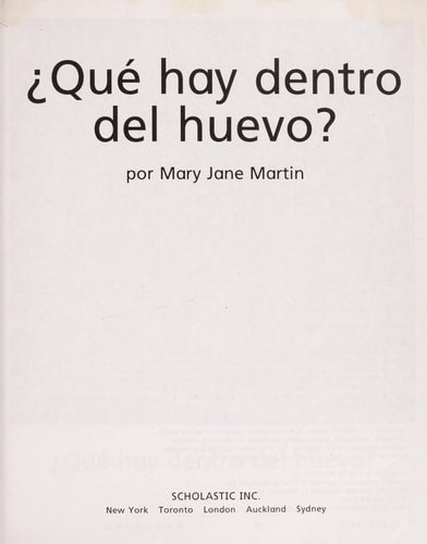 What's Inside?