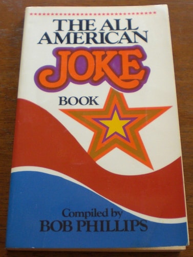 All American Joke Book
