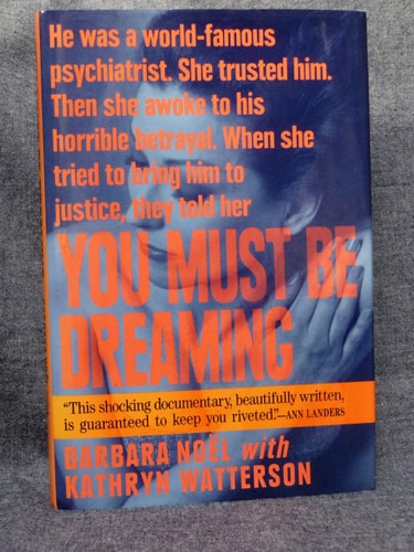 You Must Be Dreaming