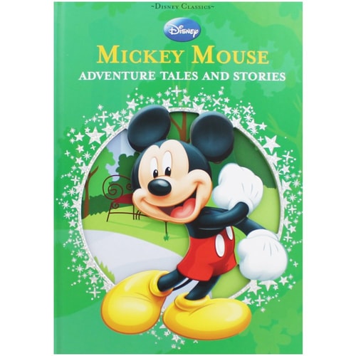 Disney Diecut Classic: Mickey