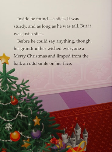 The Christmas Stick: A Children's Story