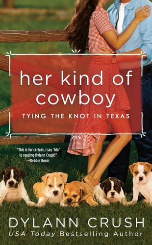 Her Kind of Cowboy (Tying the Knot in Texas)