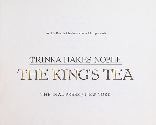King's Tea