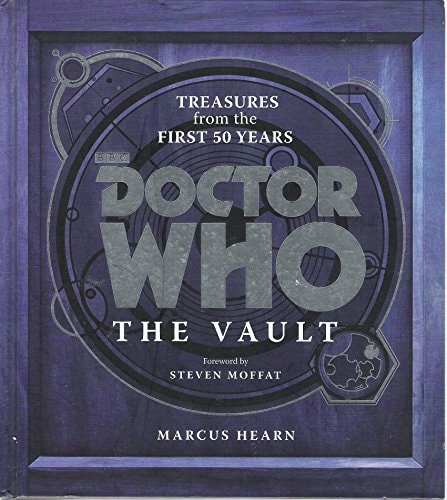 Doctor Who: The Vault Treasures from the First 50 Years